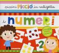 I numeri. Piccini Picciò in valigetta. Ediz. a colori. Con puzzle