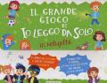 Il grande gioco di io leggo da solo in valigetta. Ediz. a colori. Con gadget. Con 32 Carte