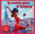 La scatola gioco di Ladybug. Con gadget