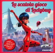 La scatola gioco di Ladybug. Con gadget