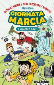 Giornata marcia. Il graphic novel