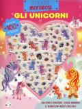 Gli unicorni. Sticker morbidosi. Ediz. a colori