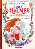 Enola Holmes e il caso del marchese scomparso. Le indagini a fumetti da Nancy Springer. Vol. 1