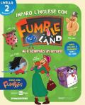 Imparo l'inglese con Fumbleland. Mi è scappato un errore. Livello 2