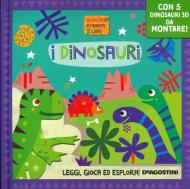 I dinosauri. Smonta e monta libro. Con gadget