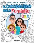 Il coloralibro della famiglia GBR