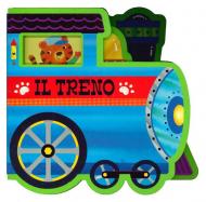 Il treno. Ediz. a colori