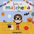 Festa in maschera. Libro puzzle. Ediz. a colori