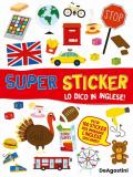 Lo dico in inglese. Super sticker