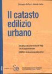 Il catasto edilizio urbano