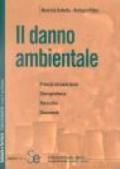 Il danno ambientale