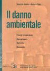 Il danno ambientale