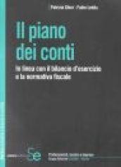 Il piano dei conti in linea con il bilancio d'esercizio e la normativa fiscale