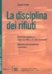 La disciplina dei rifiuti