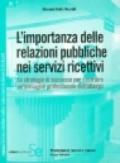 L'importanza delle relazioni pubbliche nei servizi ricettivi. Le strategie di successo per costruire un'immagine professionale dell'albergo