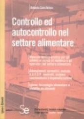 Controllo ed autocontrollo nel settore alimentare