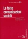 Le false comunicazioni sociali. Le nuove ipotesi di reato introdotte dal D.Lgs. 11 aprile 2002 n. 61