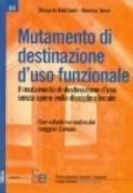 Mutamento di destinazione d'uso funzionale