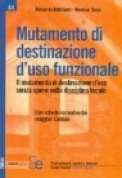 Mutamento di destinazione d'uso funzionale