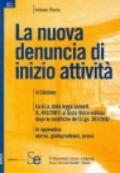 La nuova denuncia di inizio attività