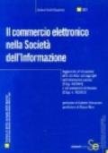 Il commercio elettronico nella società dell'informazione