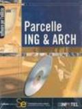 Parcelle Ing & Arch. Con software