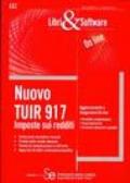 Nuovo Tuir 917. Imposte sui redditi