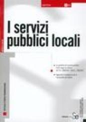 I servizi pubblici locali