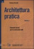 Architettura pratica: 1