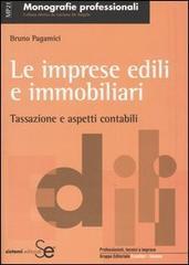 Le imprese edili e immobiliari. Tassazione e aspetti contabili