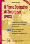 Il piano operativo di sicurezza (POS). Con CD-ROM