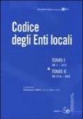 Codice degli enti locali