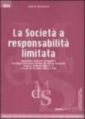 La società a responsabilità limitata