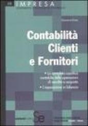 Contabilità clienti e fornitori