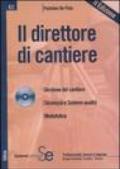 Il direttore di cantiere