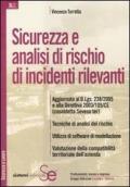 Sicurezza e analisi di rischio di incidenti rilevanti