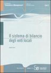 Il sistema di bilancio degli enti locali