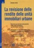 La revisione delle rendite delle unità immobiliari urbane