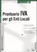 Prontuario IVA per gli Enti Locali