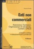 Enti non commerciali. Associazioni, Fondazioni, Organizzazioni di volontariato, Comitati e Onlus