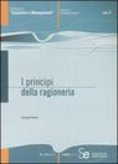 I principi della ragioneria. Riferibili alle varie procedure di rilevazione