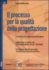 Il processo per la qualità della progettazione