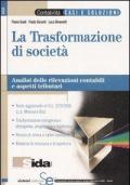 La trasformazione di società. Analisi delle rivelazioni contabili e aspetti tributari