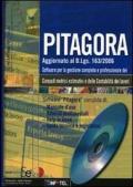 Pitagora. Software per la gestione completa e professionale dei computi metrici estimativi e delle contabilità dei lavori. Con CD-ROM