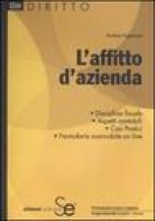 L'affitto d'azienda