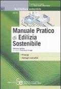 MANUALE PRATICO DI EDILIZIA SOSTENIBILE