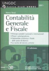 Contabilità generale e fiscale