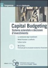 Capital budgeting. Sistema aziendale e decisioni d'investimento. Con CD-ROM