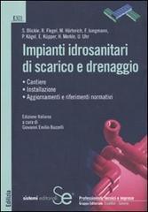 Inpianti idrosanitari di scarico e drenaggio