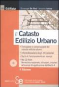 Il catasto edilizio urbano. Con CD-ROM